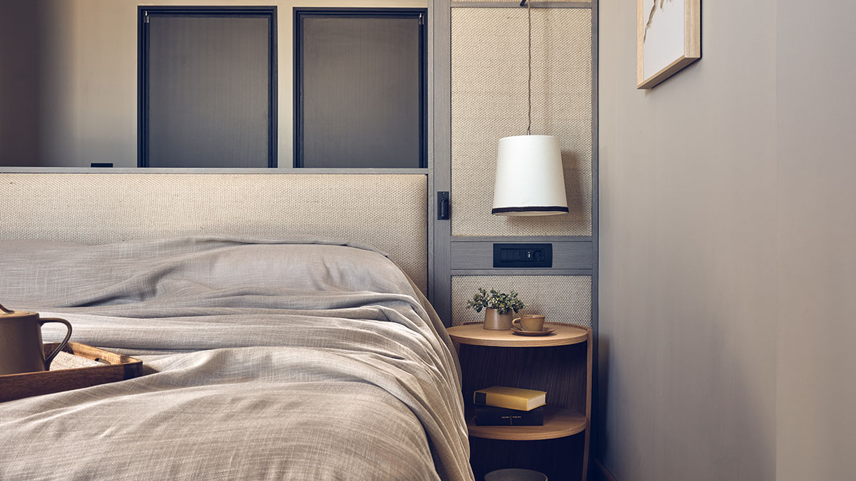 Double Superior Sea View for Single Use 